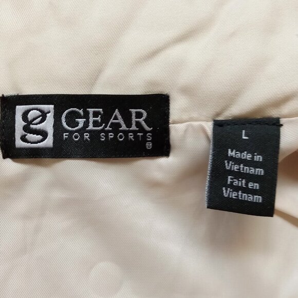 Gear For Sports Women's Black Quilted Lightweight Vest L - Picture 2 of 7